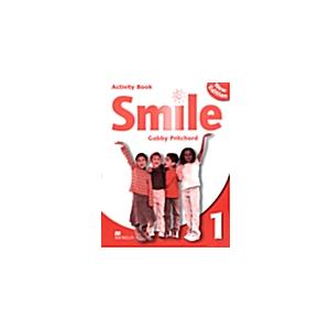 Smile 1 (Paperback New Edition Activity Book)