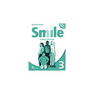 Smile 3: Activity Book (New Edition Paperback)
