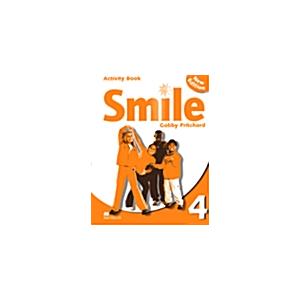 Smile 4: Activity Book (New Edition Paperback)