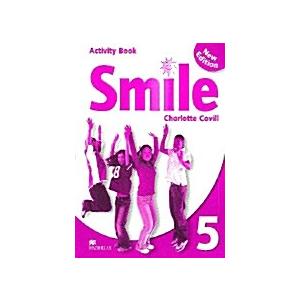 Smile 5: Activity Book (New Edition Paperback)