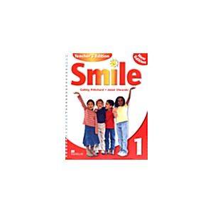 Smile New Edition 1 Teacher's Edition (Paperback)