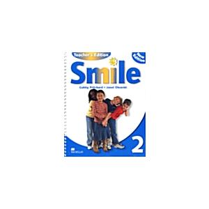 Smile New Edition 2 Teacher's Edition (Paperback)