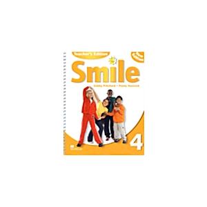 Smile New Edition 4 Teacher's Edition (Paperback)