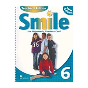 Smile 6 Teachers Guide New Edition (Paperback)