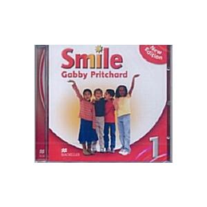 Smile 1 New Edition Primary Audio CDx1 (CD-Audio)