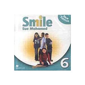 Smile 6 New Edition Primary Audio CDx2 (CD-Audio)