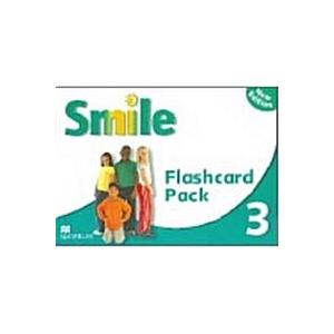 Smile 3: Flashcard Pack (New Edition)