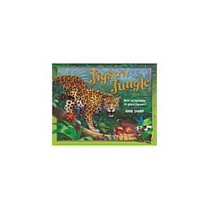 Jigsaw Jungle (Boardbook)
