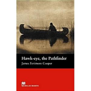 Macmillan Readers Hawk-eye The Pathfinder Beginner...