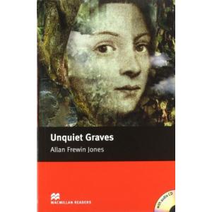 Macmillan Readers Unquiet Graves Elementary Pack