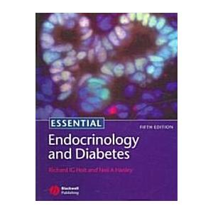 Essential Endocrinology And Diabetes (Paperback 5t...