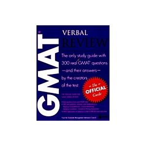 The Official Guide for Gmat Verbal Review: The Off...