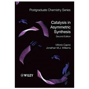 Catalysis in Asymmetric Synthesis (Paperback)