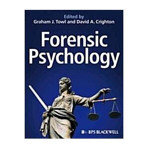 Forensic Psychology (Paperback)