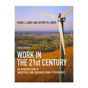 Work in the 21st Century (Hardcover 3rd)