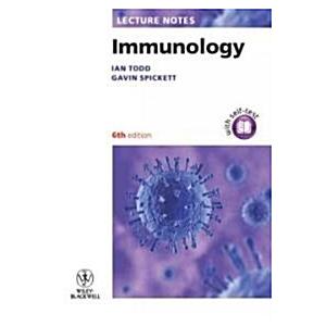 Immunology (Paperback 6th)