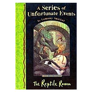 Unfortunate Events: The Reptile Room