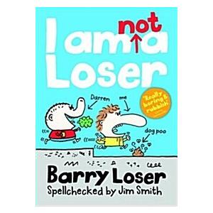 Barry Loser: I am Not a Loser : Tom Fletcher Book ...