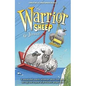The Warrior Sheep Go Jurassic (Paperback)