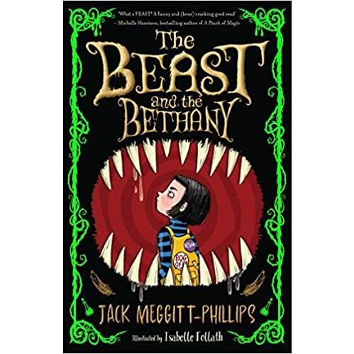 The Beast and the Bethany #01 :The Beast and the B...