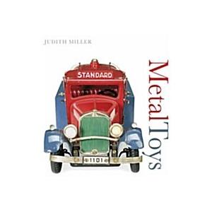 Metal Toys (Paperback)