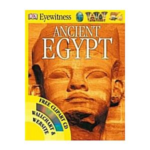 Ancient Egypt (Paperback + CD)