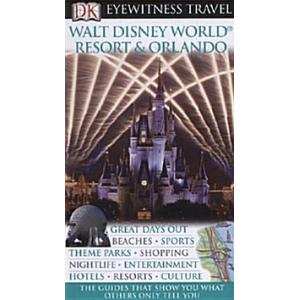 Walt disneyworld resort & Orlando (Hardcover)の商品画像