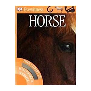 Eyewitness: Horse (Paperback)