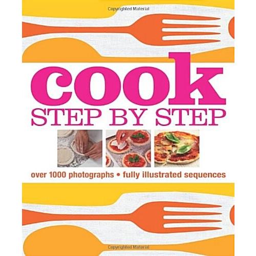 Cook Step by Step (Hardcover)
