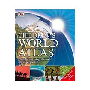 Children's World Atlas (Hardcover)