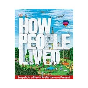 How People Lived (Hardcover)