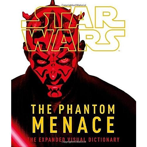 Star Wars Episode I the Phantom Menace the Expande...