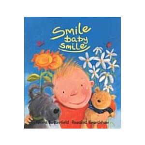 Smile Baby Smile (Hardcover)