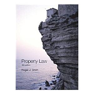 Property Law (Paperback 5 Rev ed)