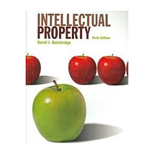 Intellectual Property (Paperback 6 Rev ed)