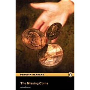 L1:Missing Coins Book &amp; CD Pack (Multiple-componen...