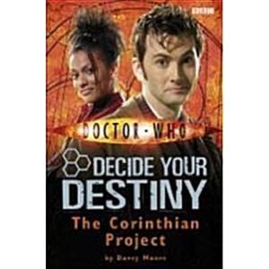 Doctor Who #04: The Corinthian Project (Paperback)