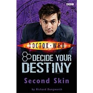 Doctor Who #10: Second Skin (Paperback)