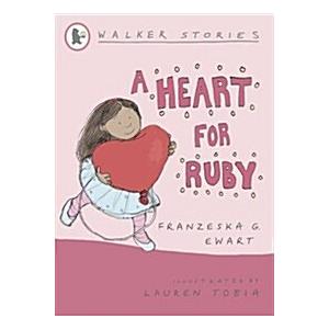 A Heart for Ruby (Paperback)