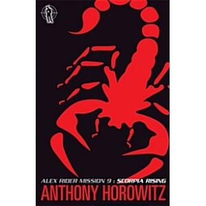 Scorpia Rising. by Anthony Horowitz (Paperback)