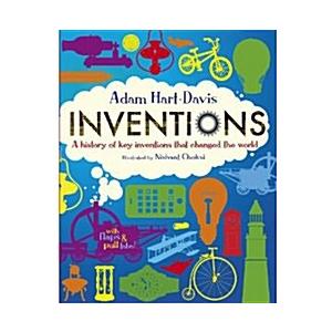 Inventions: A History of Key Inventions That Chang...