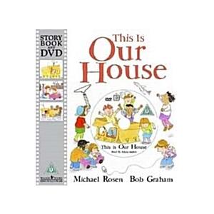 This is Our House (Paperback)