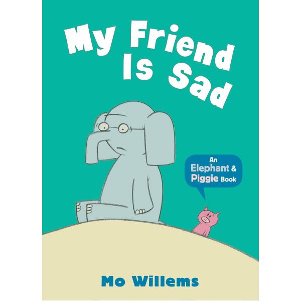 My Friend is Sad (Paperback)