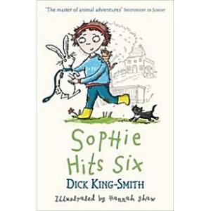 Sophie Hits Six (Paperback)