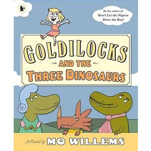Goldilocks and the Three Dinosaurs