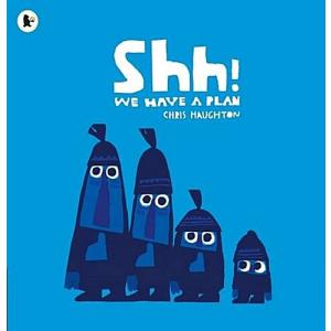 Shhh! We Have a Plan (Pa...の商品画像
