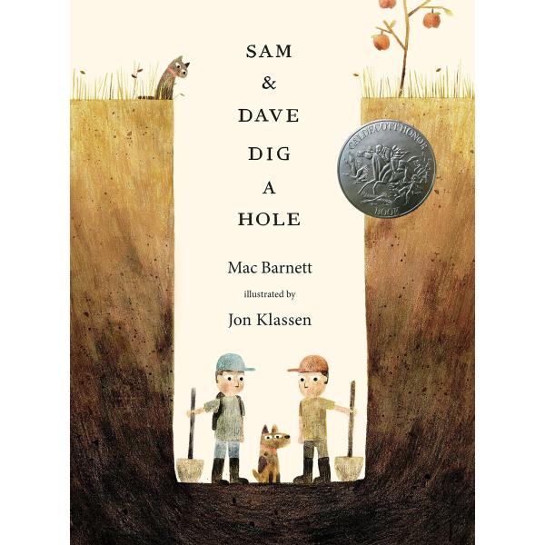 Sam and Dave Dig a Hole (Paperback)