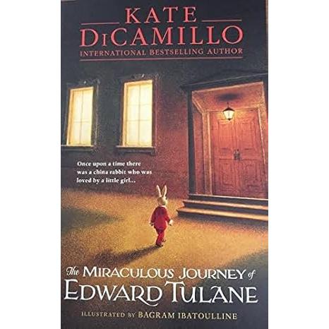 The Miraculous Journey of Edward Tulane (Paperback...