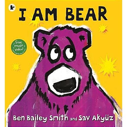 I am Bear (Paperback)