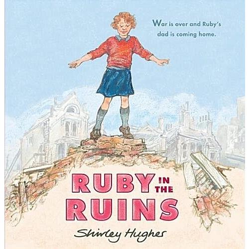 Ruby in the Ruins (Hardcover)